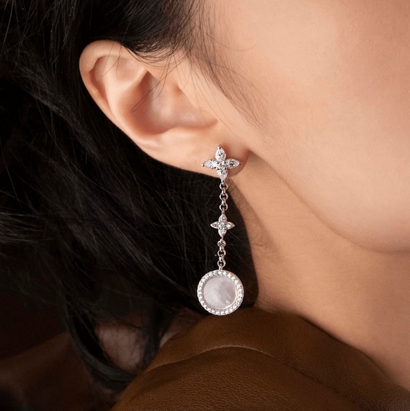 apm Monaco Earrings - Picture 3 of 9